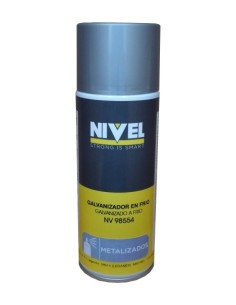 GALVANIZADOR PROT 400 ML EN FRIO NIVEL