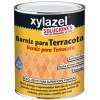BARNIZ SUELO TERRA EXT. SAT. AGUA INC. XYLAZEL 750 ML