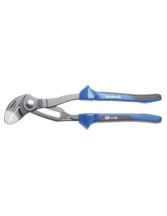 PINZA MULTITOMA 250 MM MANGO BIMATERIAL BLOQUEO AUTOMATICO