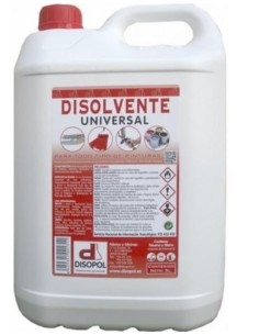 Disolvente poliuretano