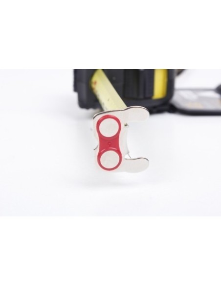 FLEXOMETRO MEDIC DOBLE FRENO 05MT-25.0MM MAGN BIMAT NIVEL