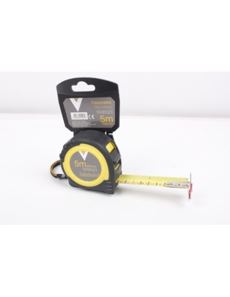 FLEXOMETRO MEDIC DOBLE FRENO 05MT-25,0MM MAGN BIMAT NIVEL