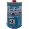 DISOLVENTE CLOROCAUCHO 1 LT ENVASE METALICO