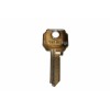 LLAVE CILINDRO EN BRUTO FERROKEY ACERO LIN-25D