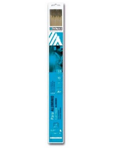 BLISTER ELECTRODO ALUMINIO 2.5MM 10U