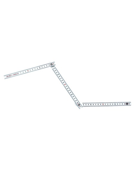 METRO PLEGABLE FIBRA VIDRIO 2 MT