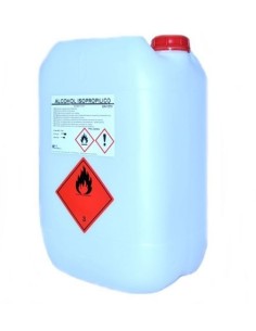 ALCOHOL ISOPROPILICO 5LTS.