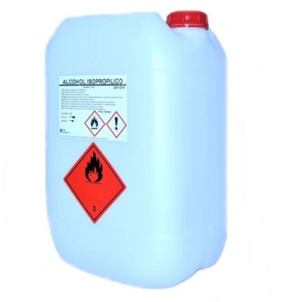 ALCOHOL ISOPROPILICO 5LTS.