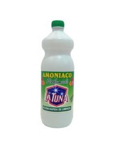 AMONIACO PERFUMADO 1 LT