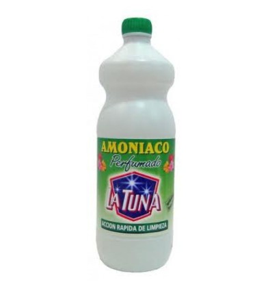 AMONIACO PERFUMADO 1 LT