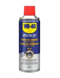 GRASA MOTORBIKE GRASA DE CADENAS - AEROSOL 400 ML