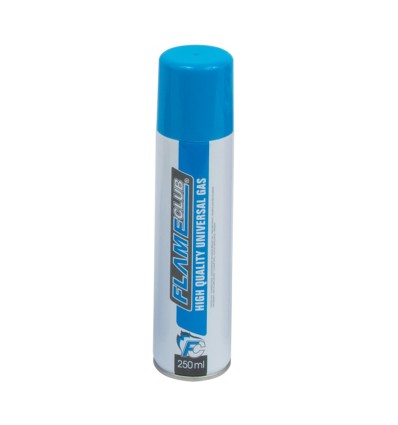CARTUCHO RECARGA GAS MECHERO 250ML