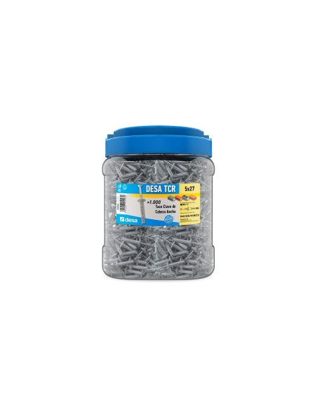 BOTE TACO TCR 6X40 - 500 UDS