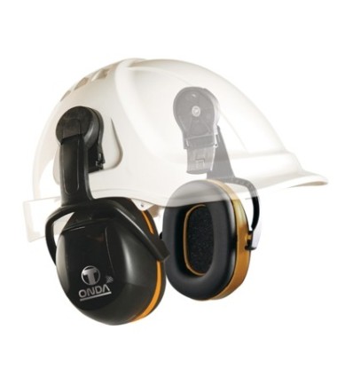 OREJERAS PROT NE ABS ADAPTADOR CASCO SNR-31 ONDA 3C TOTAL