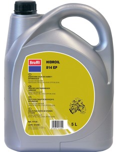ACEITE HIDROIL 814 5L 47135 CAJAS DE ACAMBIOS Y ENGRANAJES