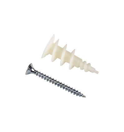 BLISTER TACO PLP 6X36 + TORNILLO - 10 UDS