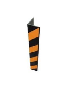 ESQUINERA CAUCHO PROTECCION COLUMNA 10CM X 10CM X 80CM MOD. B 4103