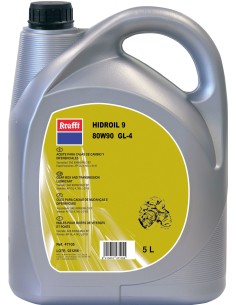 ACEITE HIDROIL 9 80W90 GL-4 - CAJAS DE CAMBIOS Y ENGRANAJES