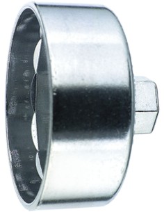 BOCA DE LLAVE DE VASO PARA FILTROS DE ACEITE 3045