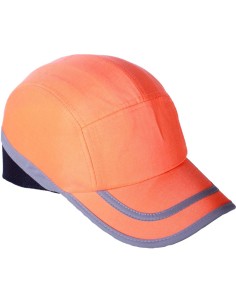 GORRA PROT 16X14X28CM ALGODON/POLIESTER/REFUERZO ABS NAR FLI