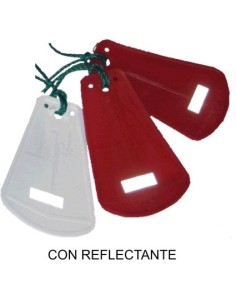 MT BANDEROLA QUITAMIEDOS C/REFLE SEÑALES