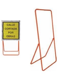 SOPORTE P/SEÑALES BOLSA 0578