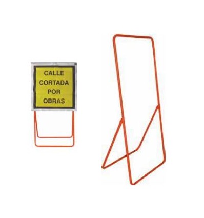 SOPORTE P/SEÑALES BOLSA 0578