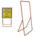SOPORTE P/SEÑALES BOLSA 0578
