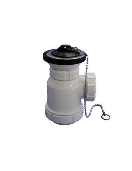 SIFON EVAC BOTELLA DIAMT70 - 1 1/2 VALVULA T-3 HIDROT