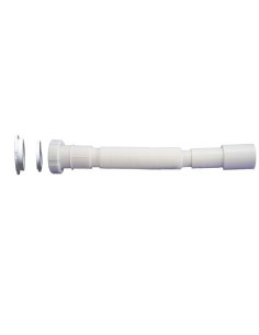 SIFON EVAC 1 1/2 - 1 1/4 DIAMT32-40 EXTEN TECNOAGUA PP BL T-39D