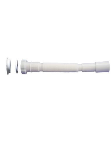 SIFON EVAC 1 1/2 - 1 1/4 DIAMT32-40 EXTEN TECNOAGUA PP BL T-39D