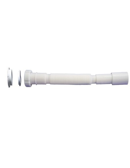 SIFON EVAC 1 1/2 - 1 1/4 DIAMT32-40 EXTEN TECNOAGUA PP BL T-39D