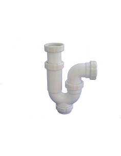 SIFON EVAC CURVO 1 1/2" - 1 1/2" T-31 HIDROT