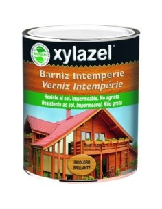 BARNIZ MAD BRI. 750 ML INC. BASE AGUA XYLAZEL