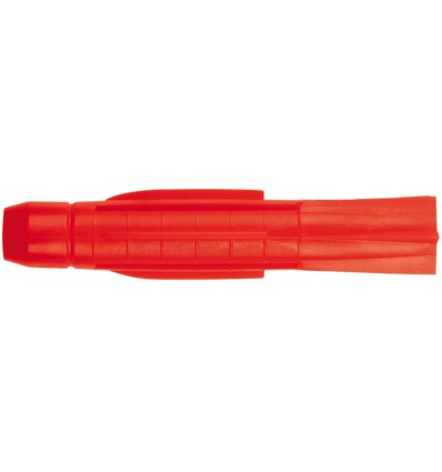 BLISTER DE 4 TACOS UNIVERSALES TRI, 12 X 71 MM