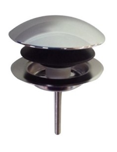 TAPON FREGAD CLICK-CLACK INOX TECNO T303 HIDROT
