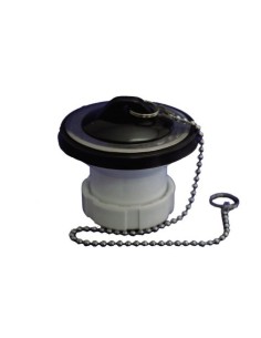 VALVULA FONTAN LAVABO-BIDET Ø70 - 1 1/2 " PVC T-61 HIDROT