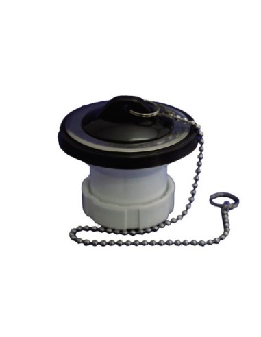 VALVULA FONTAN LAVABO-BIDET Ø70 - 1 1/2 " PVC T-61 HIDROT