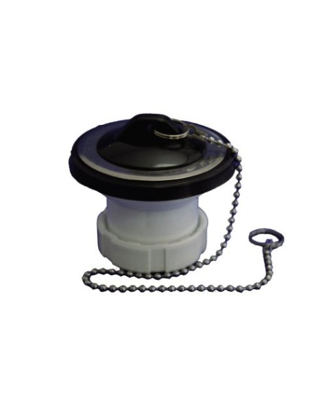 VALVULA FONTAN LAVABO-BIDET Ø70 - 1 1/2 " PVC T-61 HIDROT