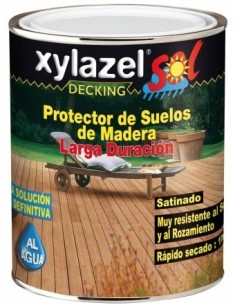 PROTECTOR PREP. MAD 750 ML TECA EXT. SAT. SUELO XYLAZEL