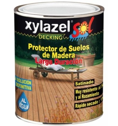 PROTECTOR PREP. MAD 750 ML TECA EXT. SAT. SUELO XYLAZEL