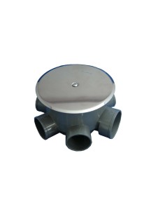 BOTE SIFONICO PVC T-85 HIDROT