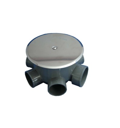 BOTE SIFONICO PVC T-85 HIDROT