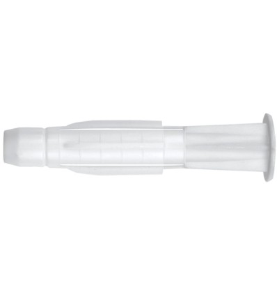 CAJA DE 50 TACOS UNIVERSALES TRIKA, 10 X 61 MM