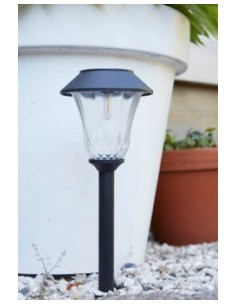 BALIZA ILUMIN SOLAR FILAMENTO SAINT TROPEZ LUXFORM