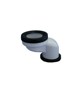 MANGUITO EVAC INODORO 90MM MAX.DESPLAZ. PP T-119 HIDROT