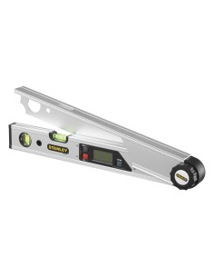 MEDIDOR DE ANGULOS DIGITAL 40 CM ANGULO DE MEDICION 0º A 180º Y PRECISION ±0.1º