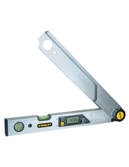 MEDIDOR DE ANGULOS DIGITAL 40 CM ANGULO DE MEDICION  0º A 180º Y PRECISIÓN ±0,1º