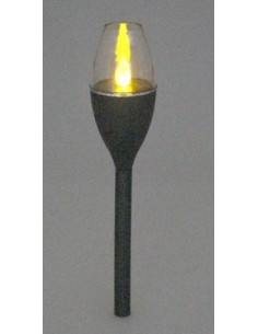 BALIZA ILUMINACION 1XAAA SOLAR LED JIVE LUXFORM