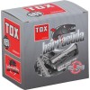 CAJA DE 50 TACOS EXPANSIBLES SD BARRACUDA, 10 X 50 MM